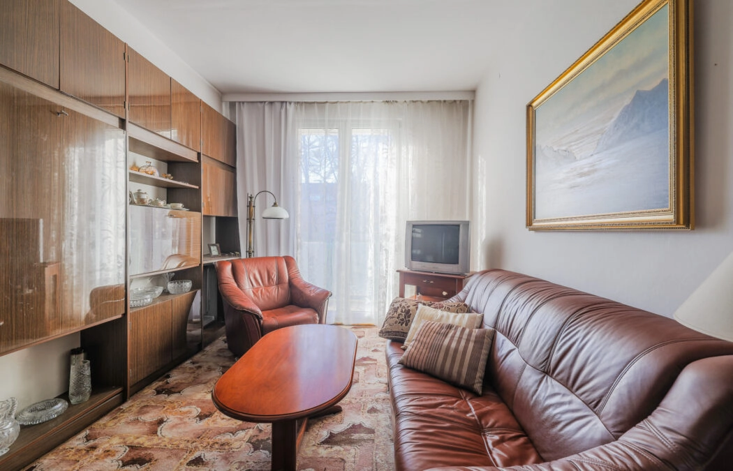 Topowa lokalizacja | Balkon | Garaż | Do remontu