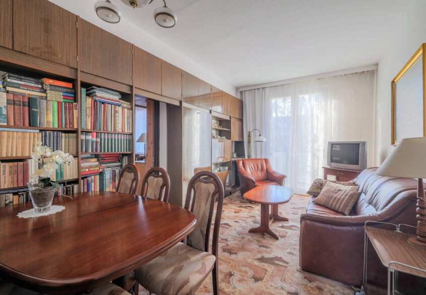 Topowa lokalizacja | Balkon | Garaż | Do remontu