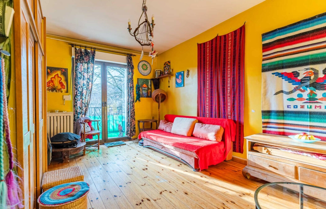 Strzyża-Jasne 3 Pokojowe Mieszkanie z Potencjałem!