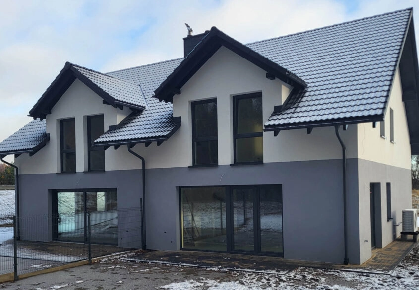 Nowy dom 150m2,