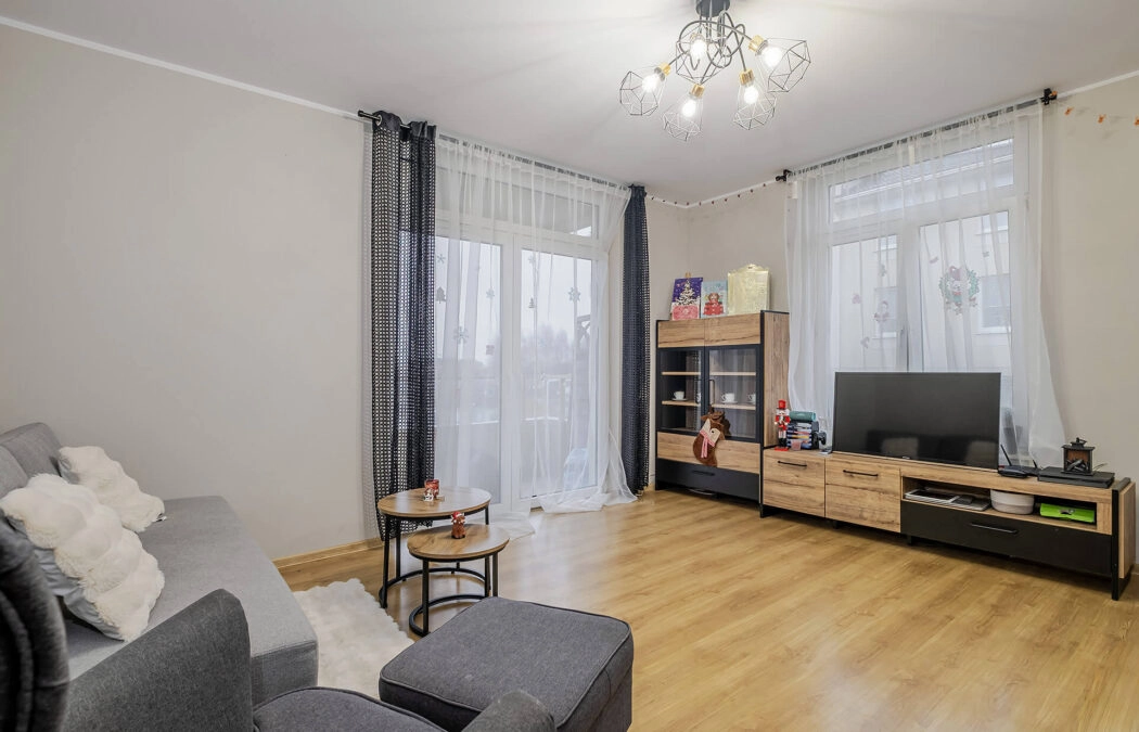 Przytulne mieszkanie w atrakcyjnej lokalizacji!