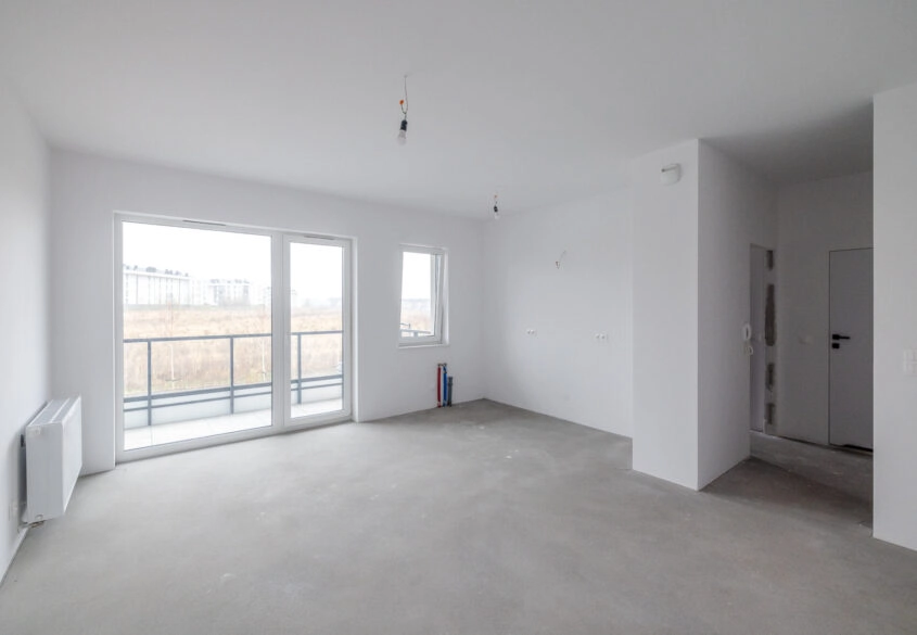 2 pokoje Osiedle Konstelacja Gdynia Pogórze