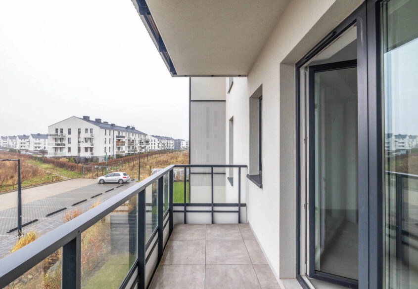 2 pokoje Osiedle Konstelacja Gdynia Pogórze