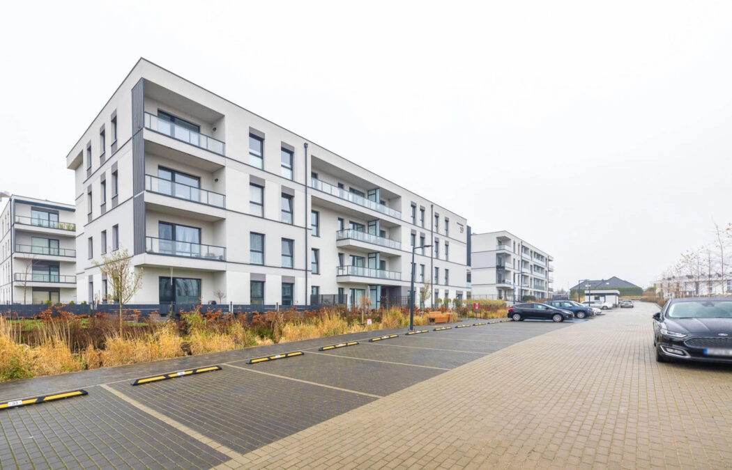 2 pokoje Osiedle Konstelacja Gdynia Pogórze