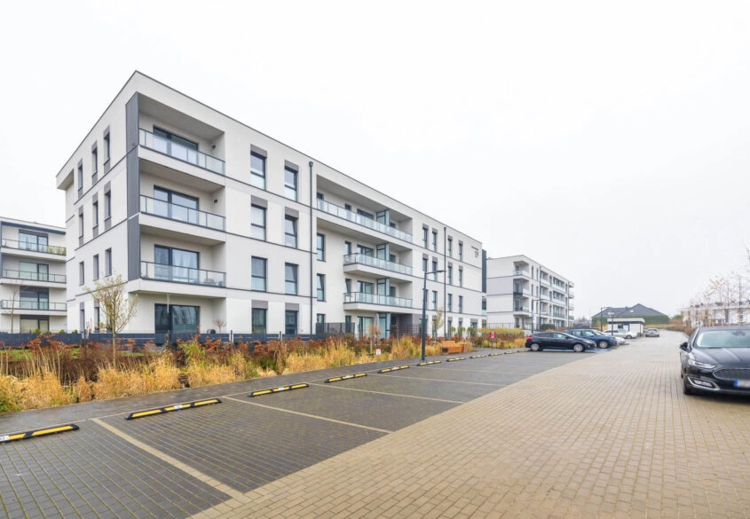 2 pokoje Osiedle Konstelacja Gdynia Pogórze