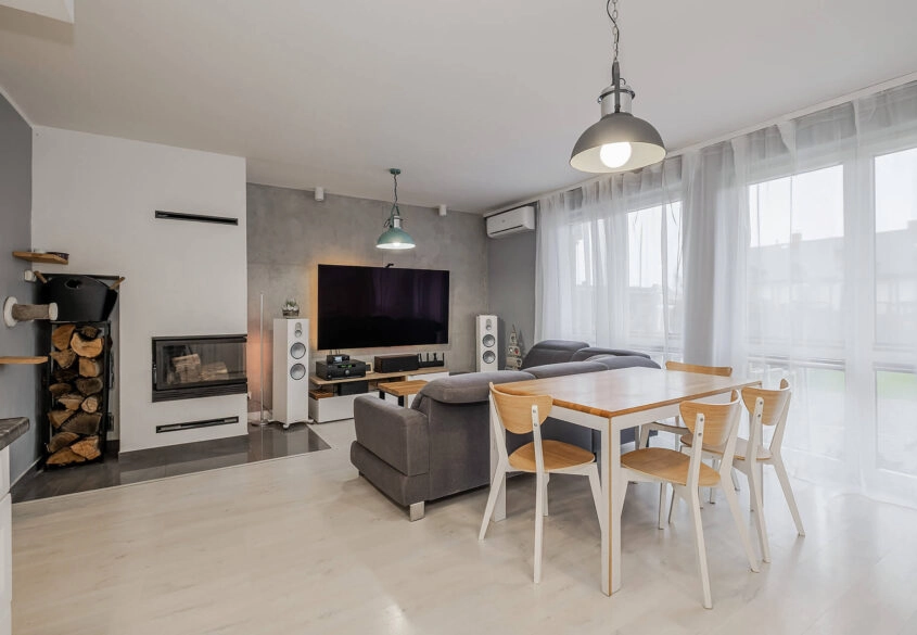 Ogródek 253m2 | Garaż + 2 msc postojowe | 4-5 pok