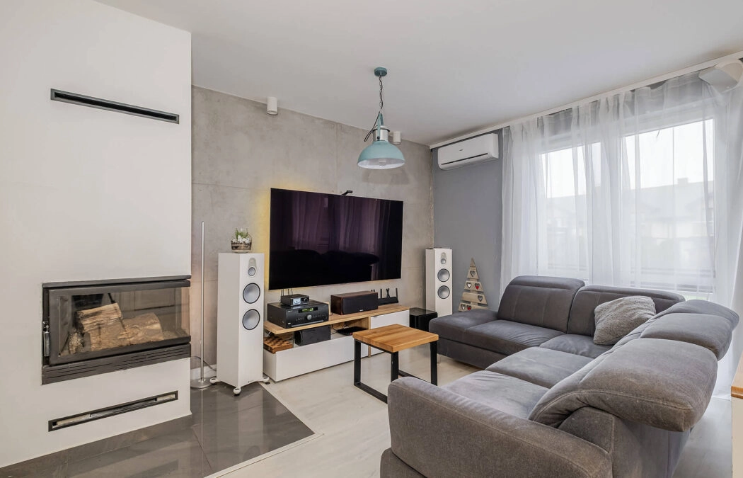 Ogródek 253m2 | Garaż + 2 msc postojowe | 4-5 pok