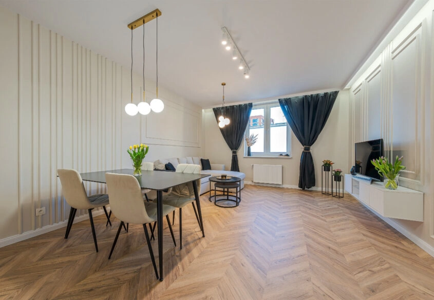 2 pokoje po remoncie w centrum miasta!