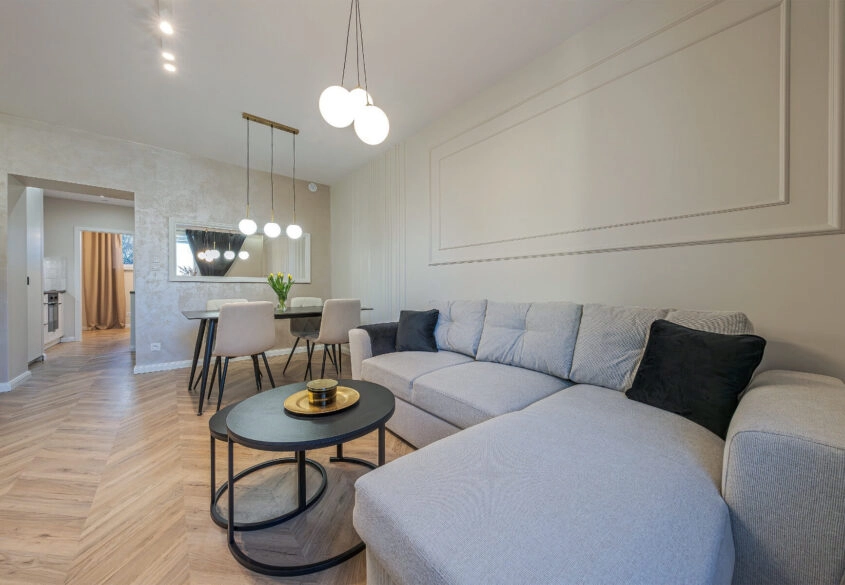 2 pokoje po remoncie w centrum miasta!