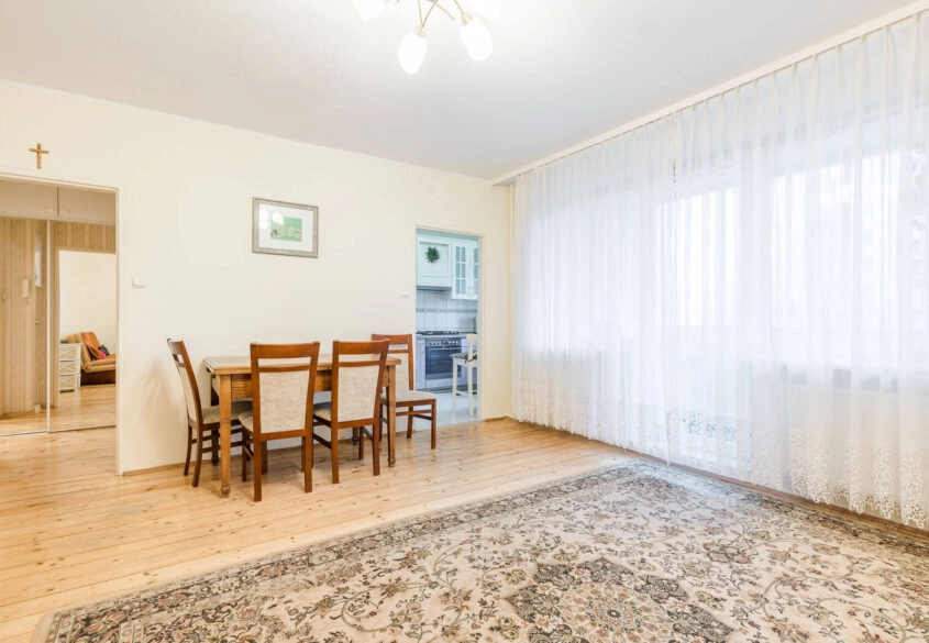 Duża kawalerka Gdańsk Chełm