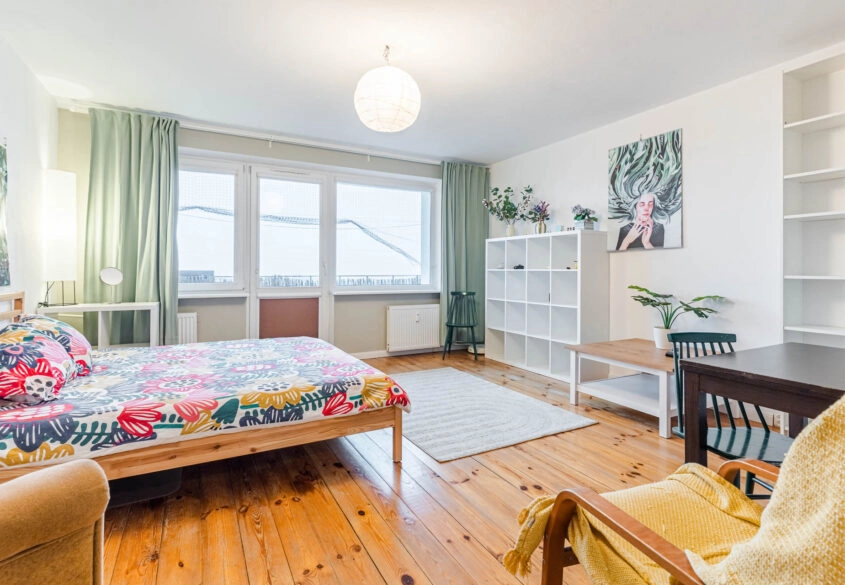 3 wygodnie pokoje Gdańsk- Chełm