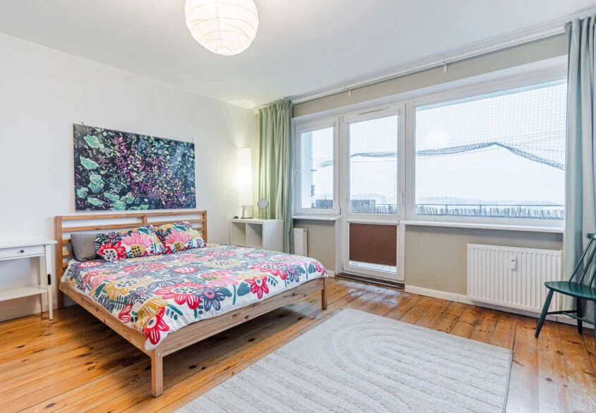 3 wygodnie pokoje Gdańsk- Chełm