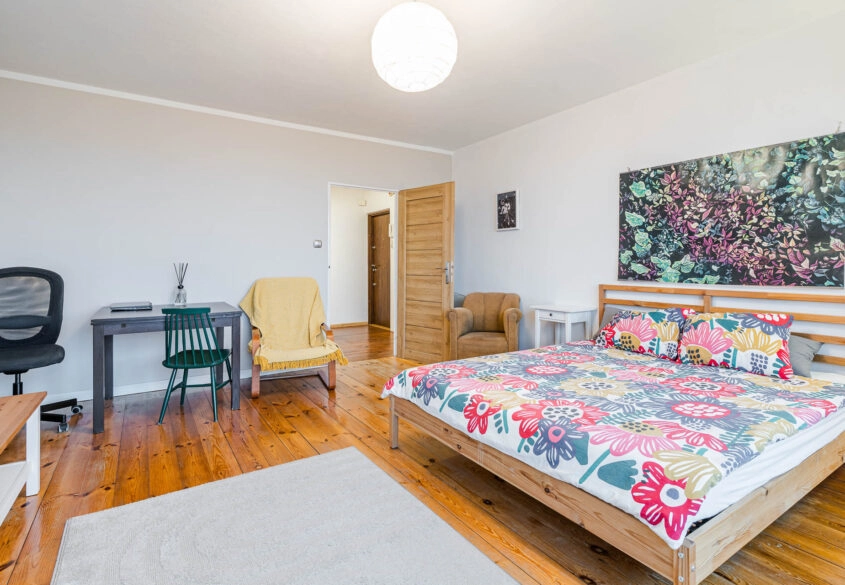 3 wygodnie pokoje Gdańsk- Chełm