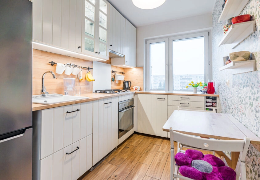 3 wygodnie pokoje Gdańsk- Chełm