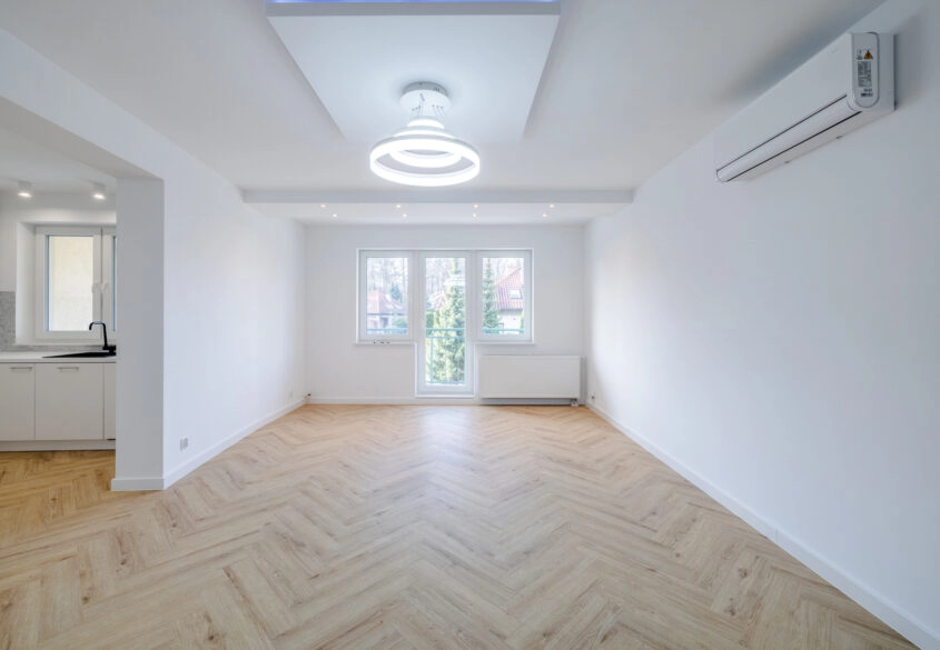 Elegancki apartament 79m2 położony pod lasem!