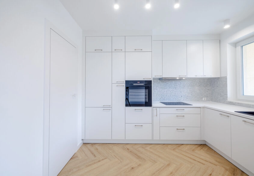 Elegancki apartament 79m2 położony pod lasem!