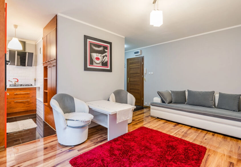 Kawalerka blisko Centrum Gdańska