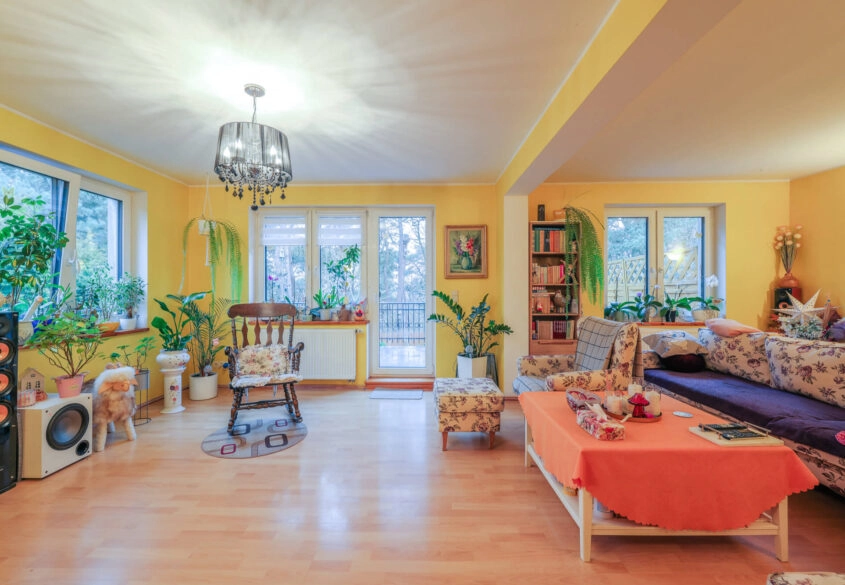 Dom w spokojnej okolicy!