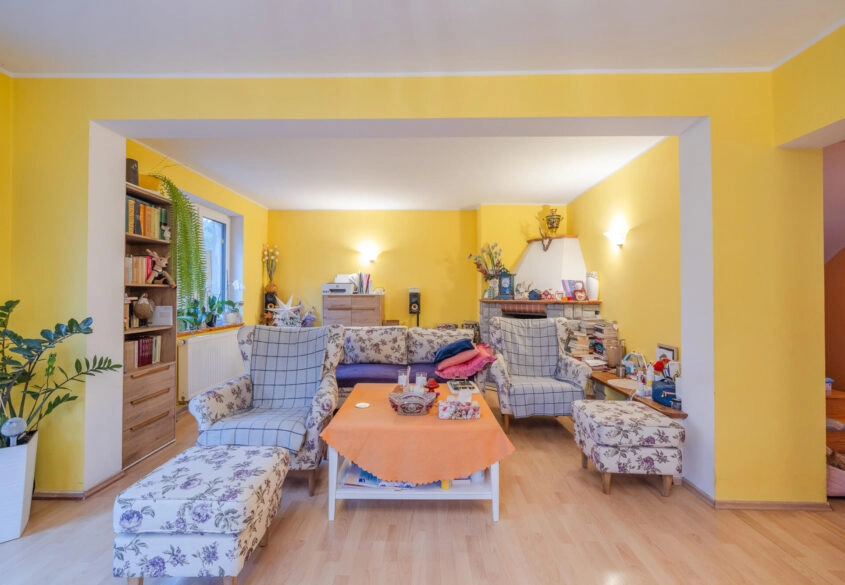 Dom w spokojnej okolicy!