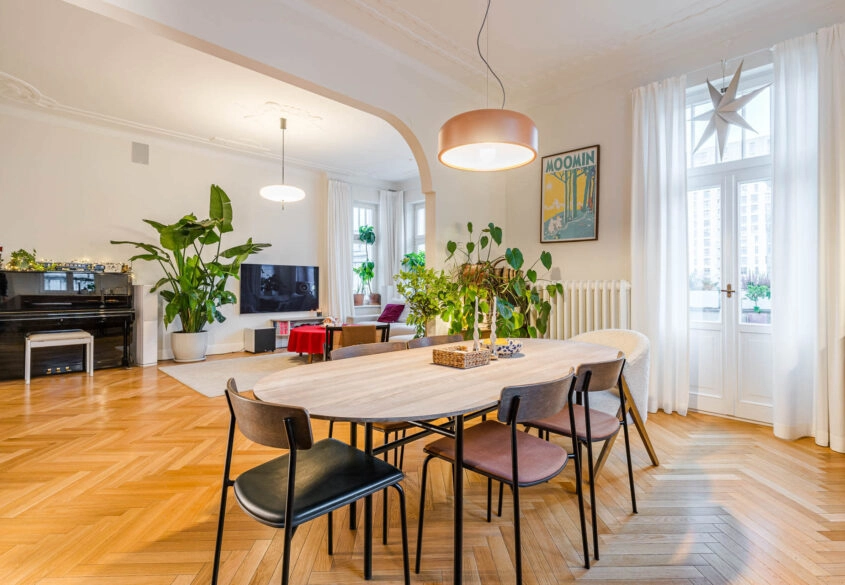 Apartament w Centrum Wrzeszcza