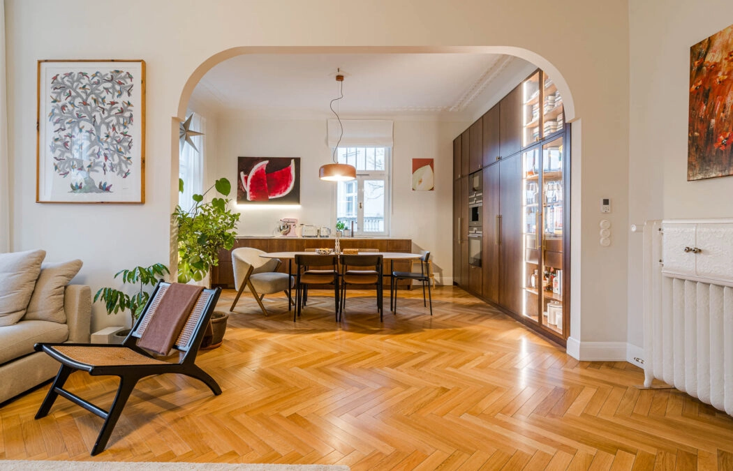 Apartament w Centrum Wrzeszcza