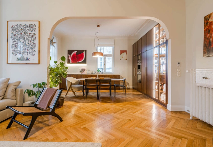 Apartament w Centrum Wrzeszcza