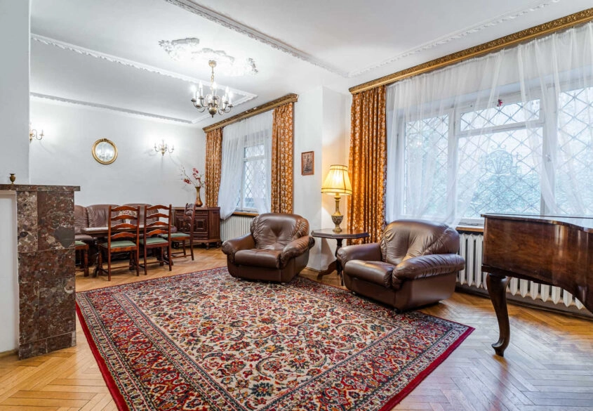 Dom w centrum Wrzeszcza