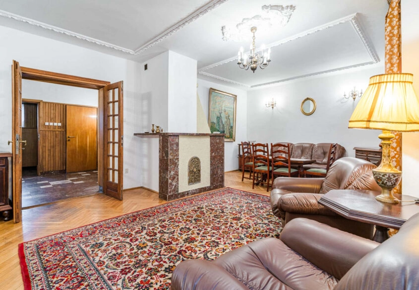 Dom w centrum Wrzeszcza