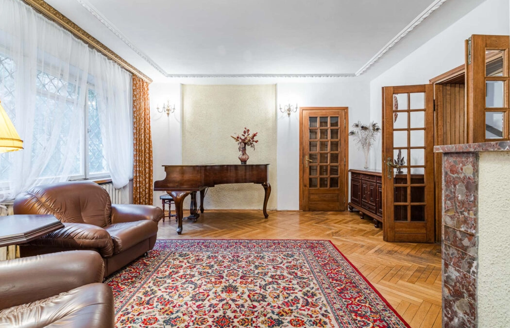 Dom w centrum Wrzeszcza