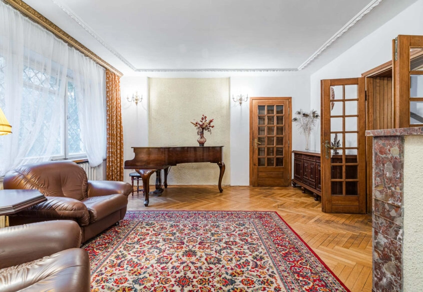 Dom w centrum Wrzeszcza