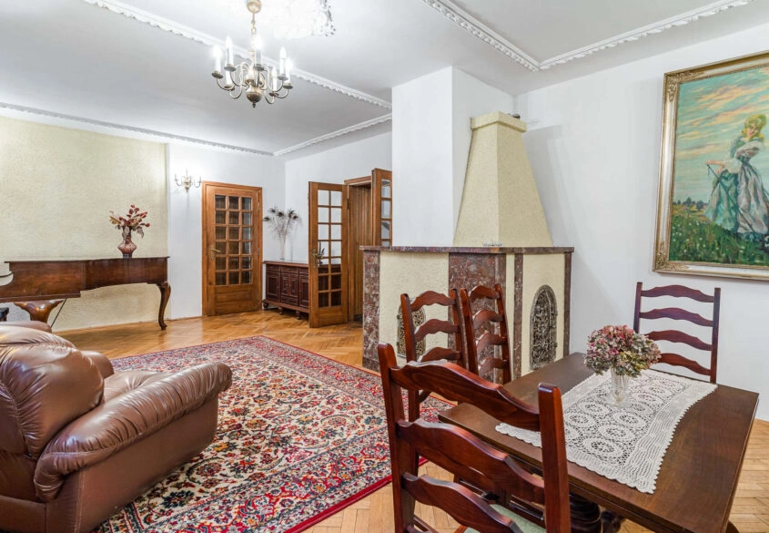 Dom w centrum Wrzeszcza