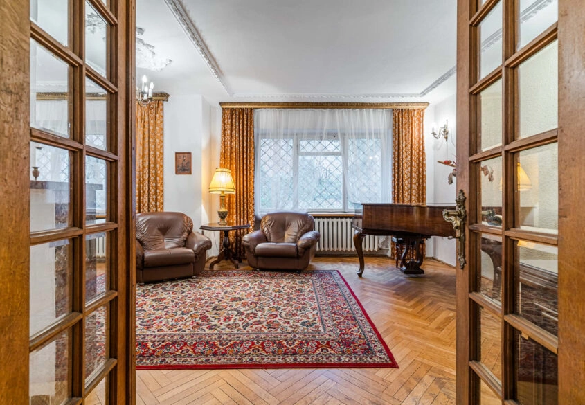 Dom w centrum Wrzeszcza