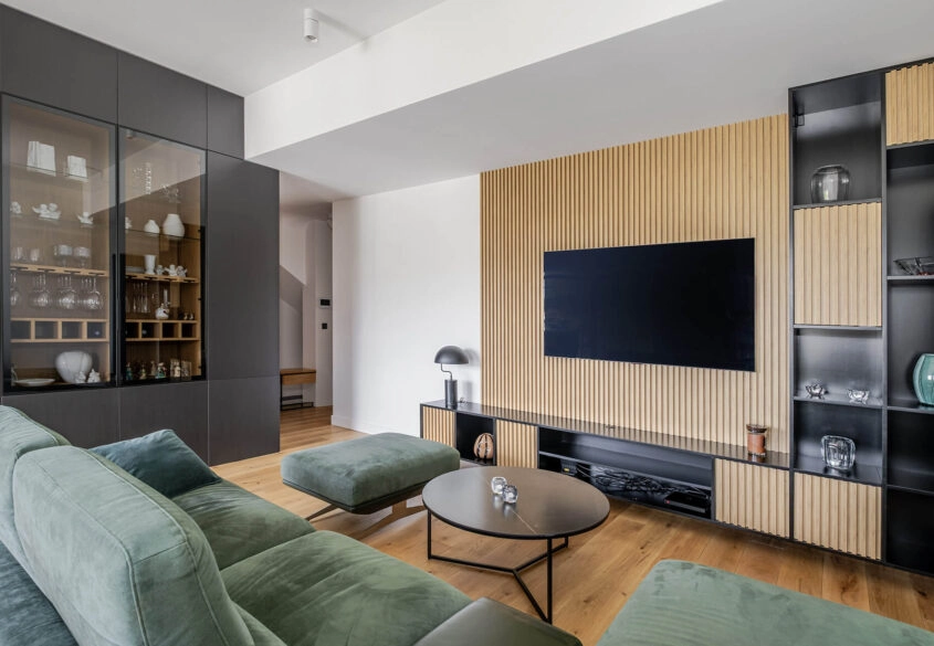 High Class | Garaż | Taras 40M2 | Dwupoziomowe