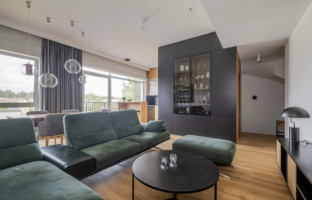 High Class | Garaż | Taras 40M2 | Dwupoziomowe