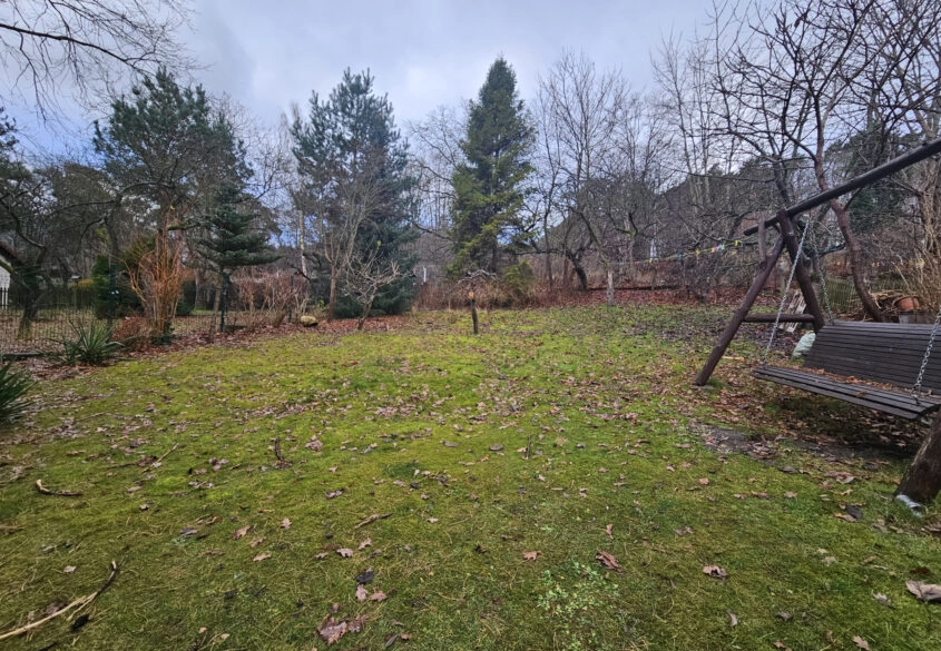 Strzyża, wyjątkowe miejsce, działka budowlana