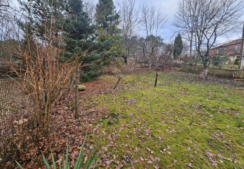 Strzyża, wyjątkowe miejsce, działka budowlana