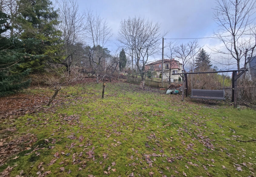 Strzyża, wyjątkowe miejsce, działka budowlana