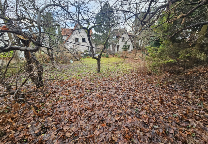 Strzyża, wyjątkowe miejsce, działka budowlana