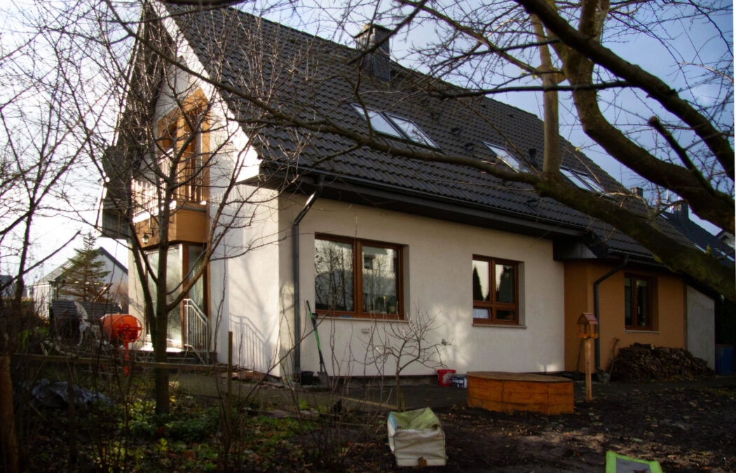 Sprzedam dom w wolnostojący dla dużej rodziny