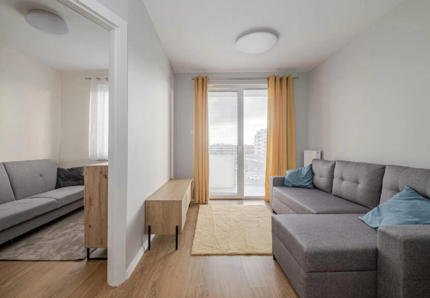 Mieszkanie 2 pokojowe na Lawendowym Wzgózu