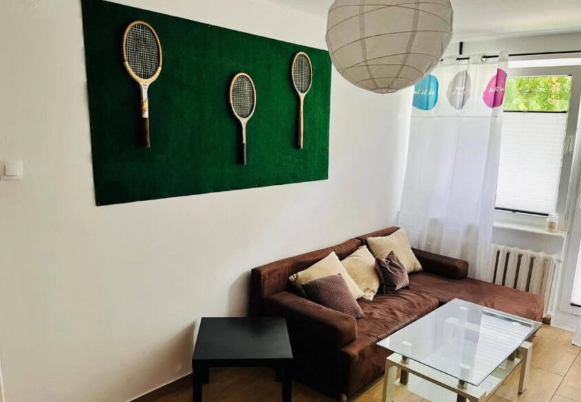 SOPOT BRODWINO 2 POK 41m2 BLISKO LASU I PLAŻY