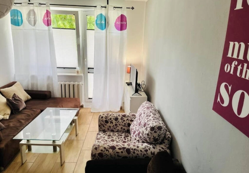 SOPOT BRODWINO 2 POK 41m2 BLISKO LASU I PLAŻY