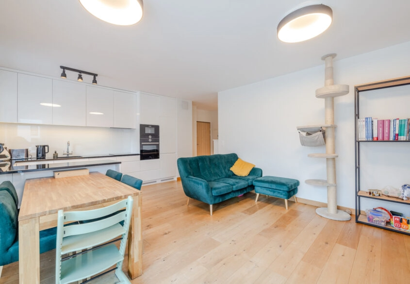 3 pokojowe mieszkanie- Osiedle Beauforta