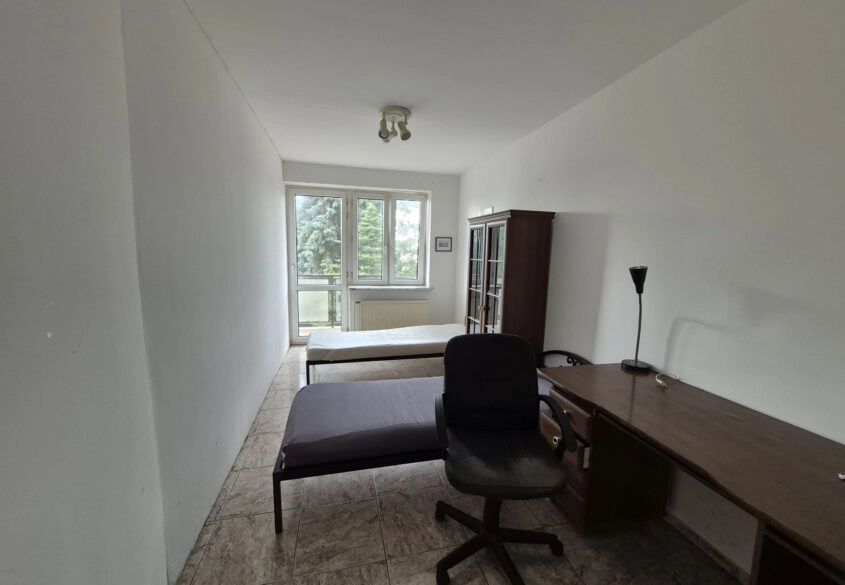 Dom na wynajem dla pracowników