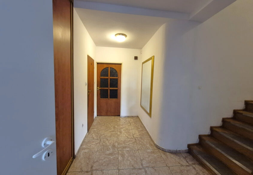 Dom na wynajem dla pracowników