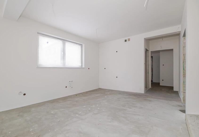 Nowy dom wolnostojący