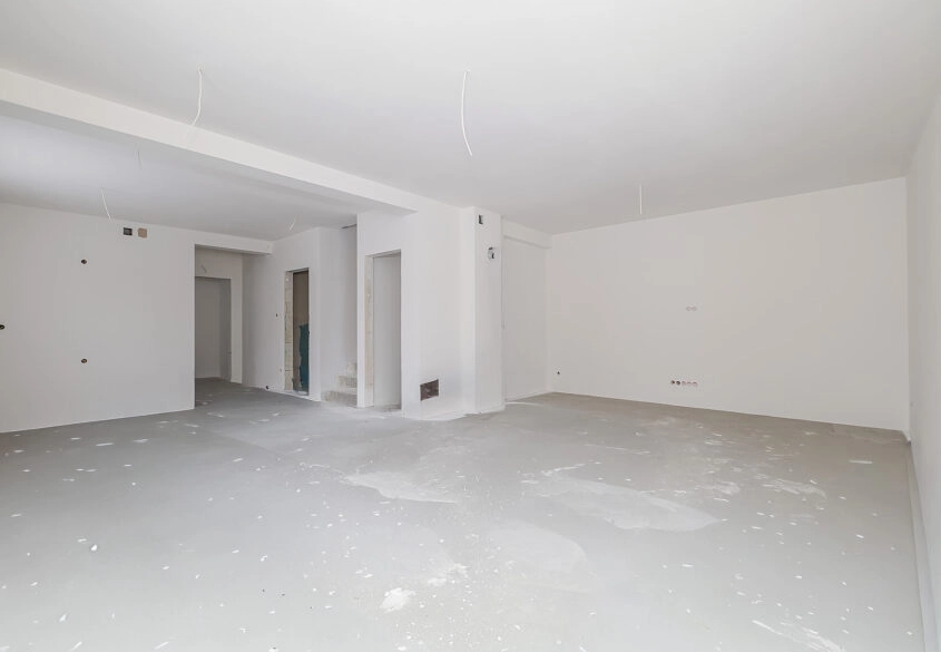 Nowy dom wolnostojący