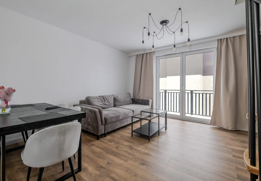 Sprzedam mieszkanie dwupoziomowe - Gościcino