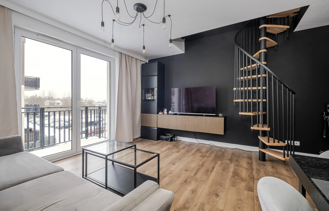 Sprzedam mieszkanie dwupoziomowe - Gościcino