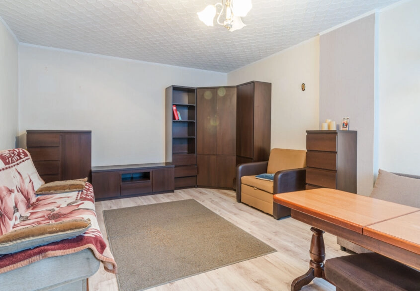 Gdańsk Stogi 39,57 m2 z ogródkiem